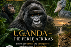 Uganda letzter Platz - 1